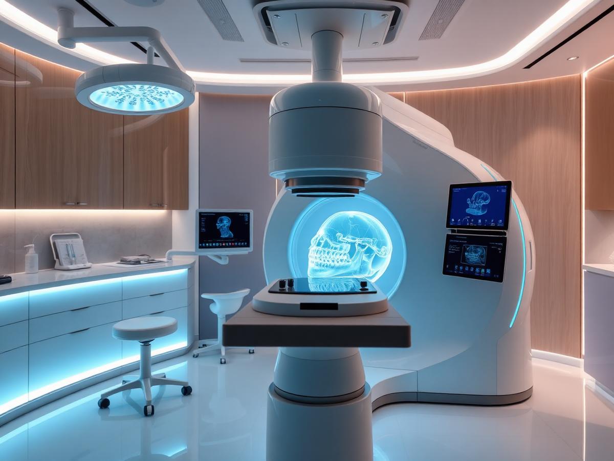 Advanced CBCT scanning technology